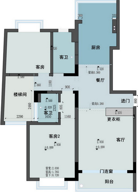 青岛新古典风格原始平面图.jpg
